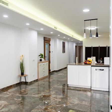 Apartamento Turistico Lux Center Валенсия Екстериор снимка