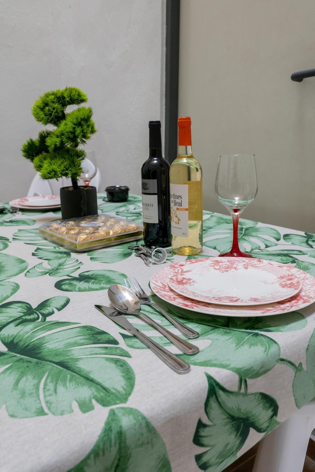 Apartamento Turistico Lux Center Валенсия Екстериор снимка