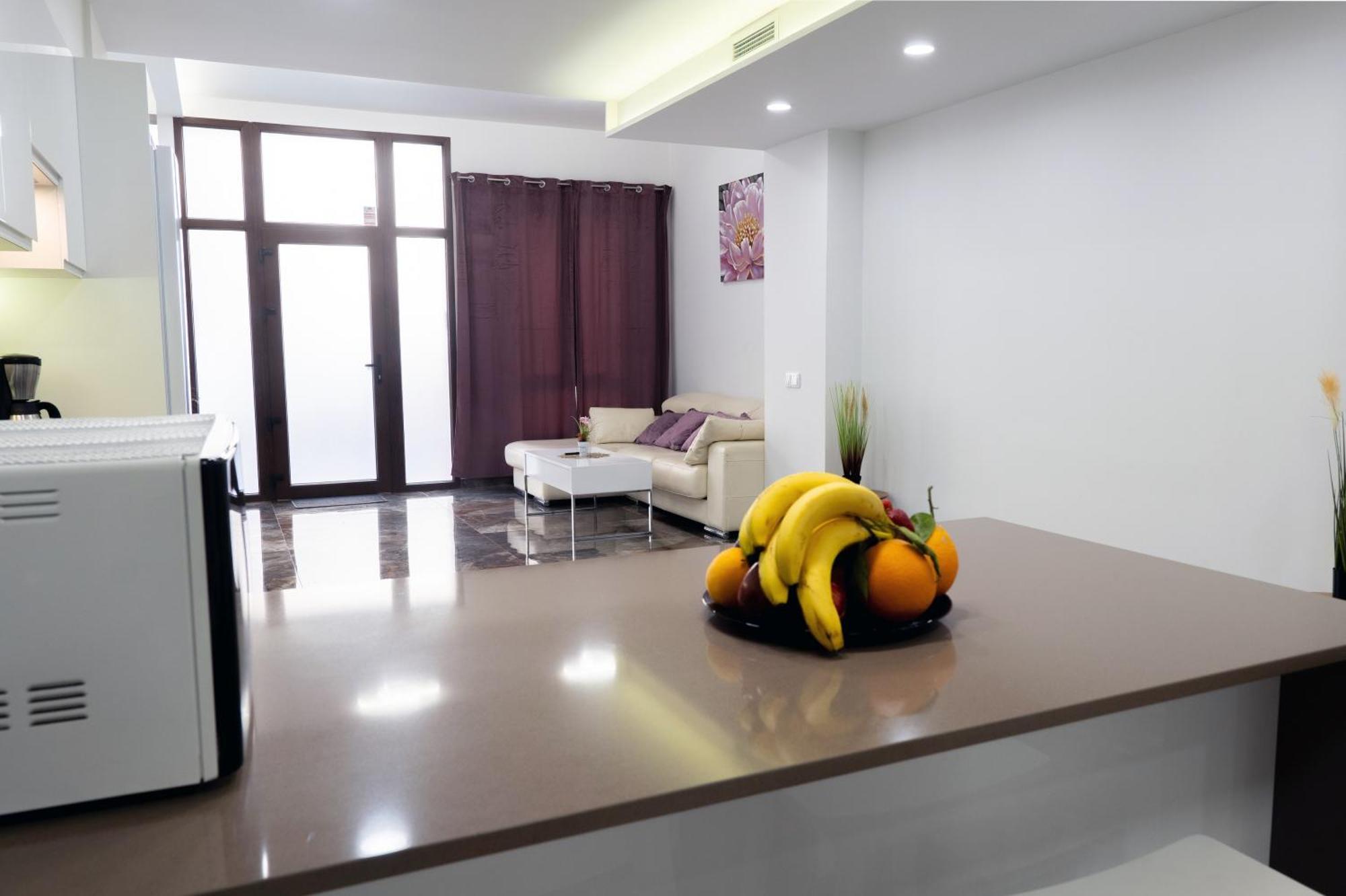 Apartamento Turistico Lux Center Валенсия Екстериор снимка