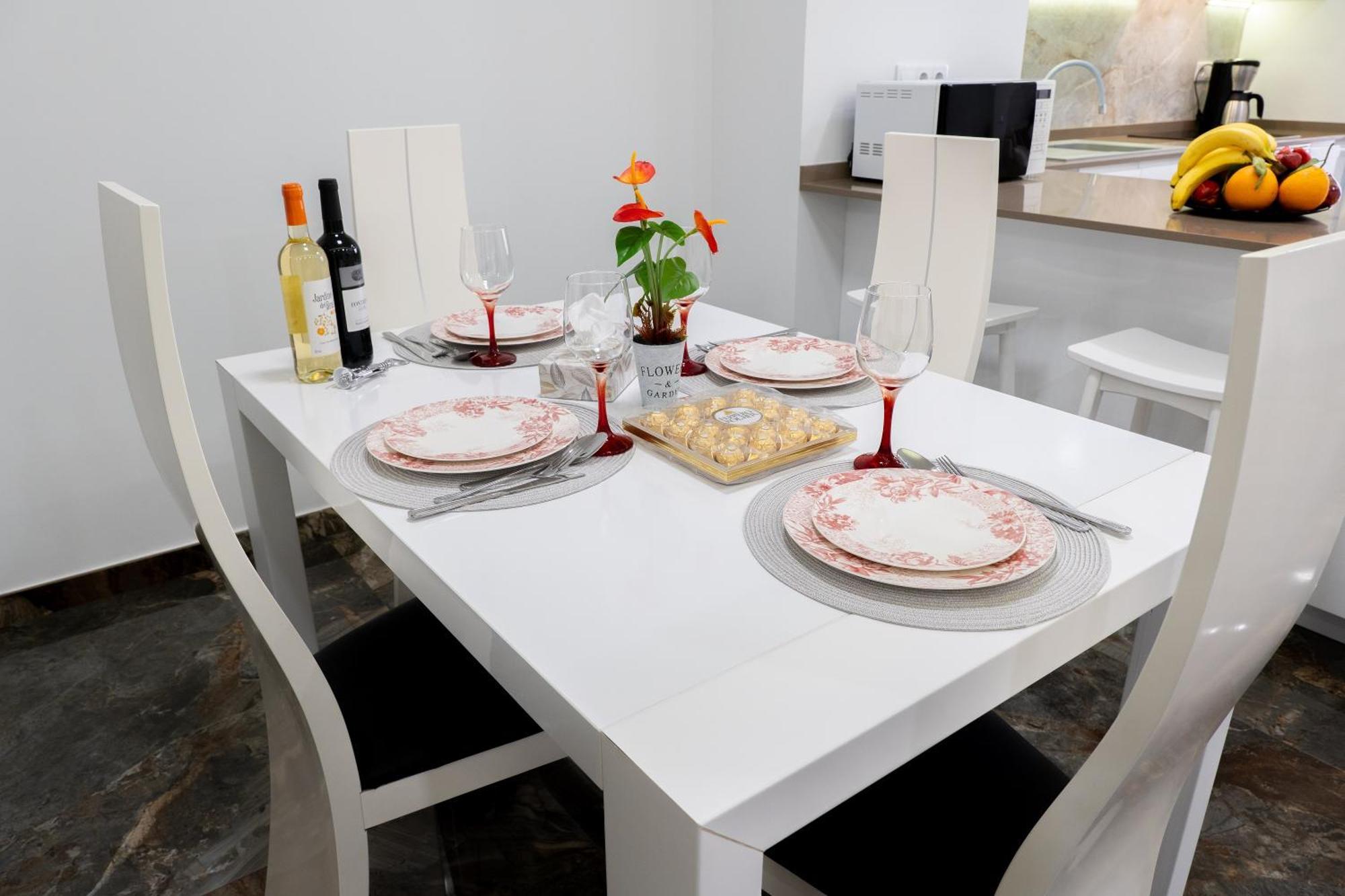 Apartamento Turistico Lux Center Валенсия Екстериор снимка
